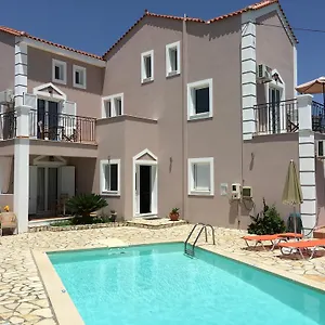 Ostria's House , Ratzaklion Greece